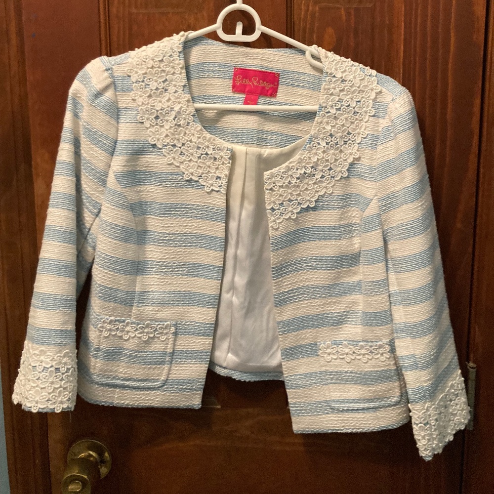 Lilly Pulitzer Jacket